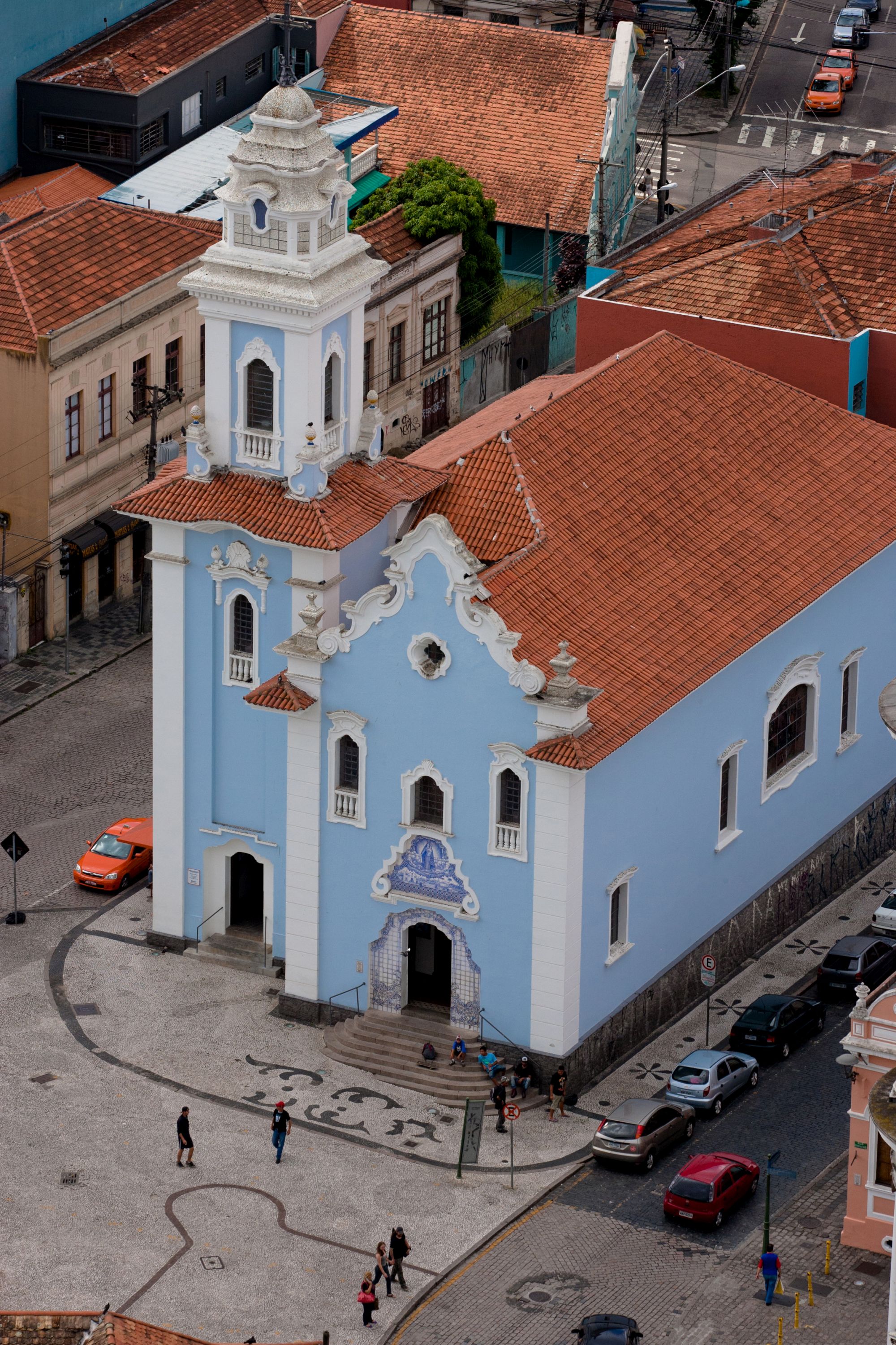 fotos de igrejas antigas
