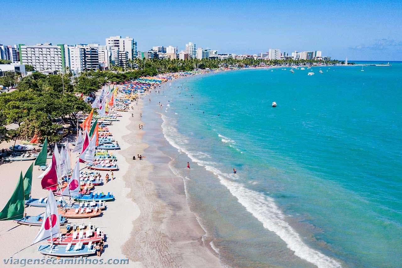 fotos de praias de maceio