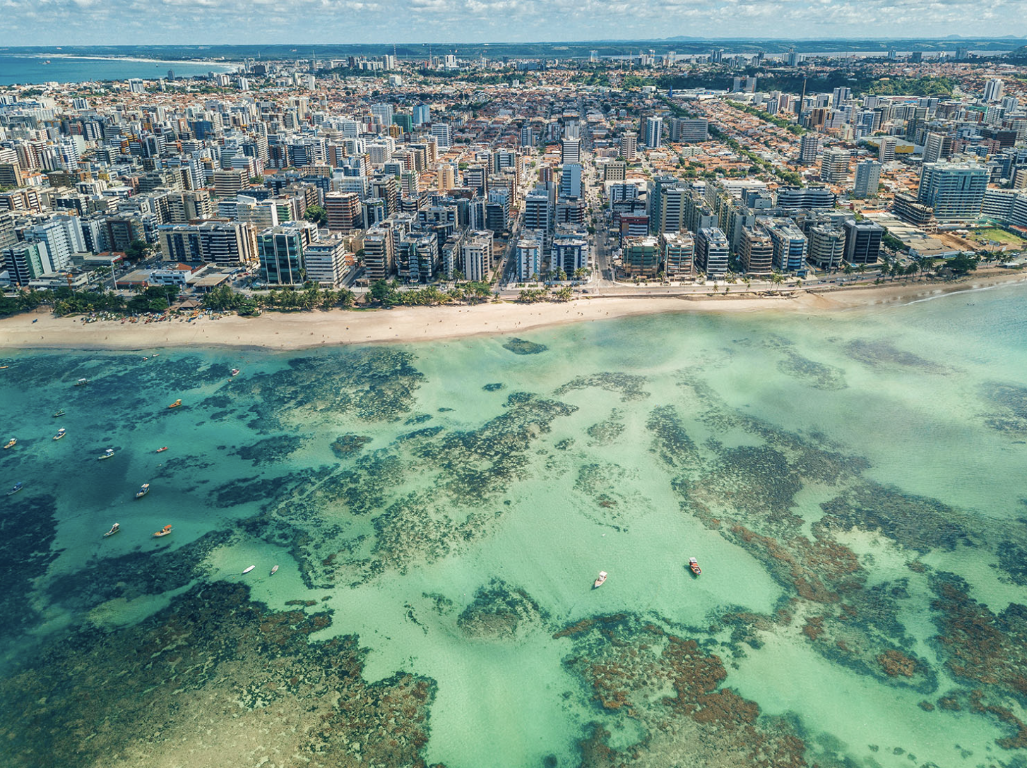 Roteiro de 3 Dias em Maceió: Explorando Praias, Piscinas Naturais e Gastronomia