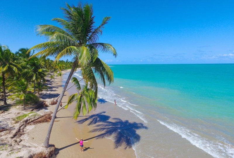 Como Tirar as Melhores Fotos nas Praias de Maceió: Dicas de Locais e Poses