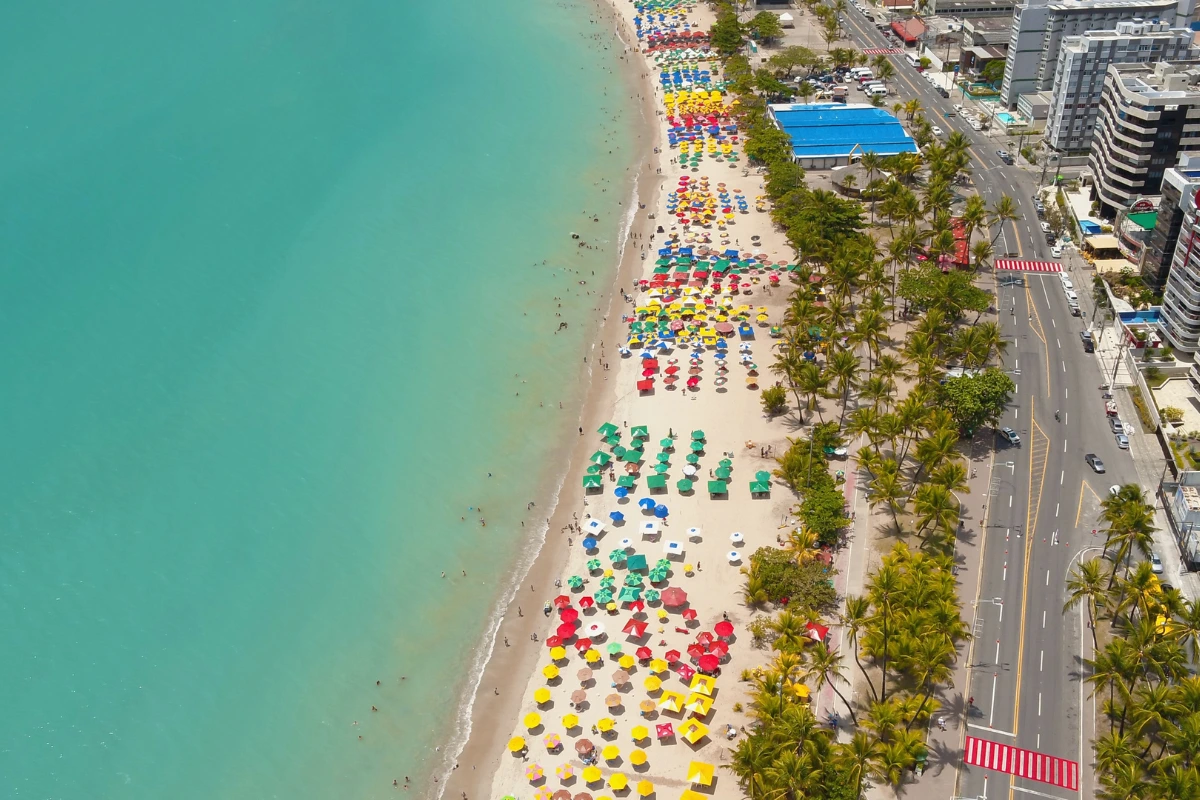 Roteiro de 3 Dias em Maceió: Explorando Praias, Piscinas Naturais e Gastronomia