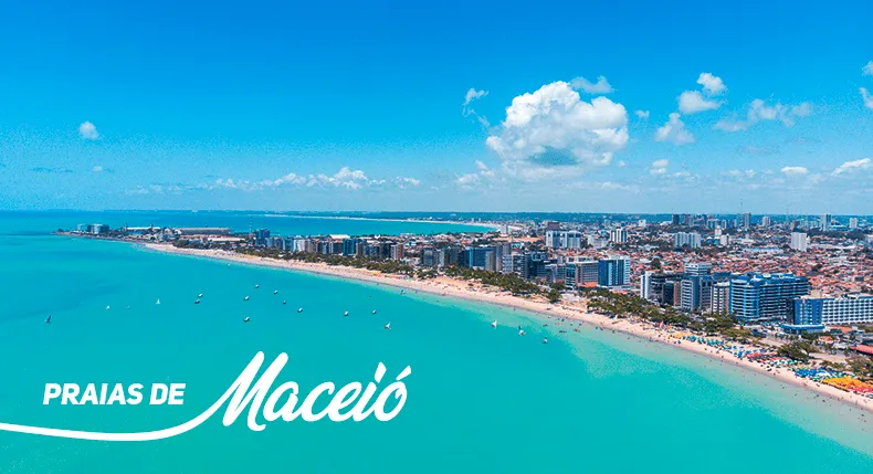 Maceió Além da Orla: Descubra as Praias Escondidas e Clubes Exclusivos