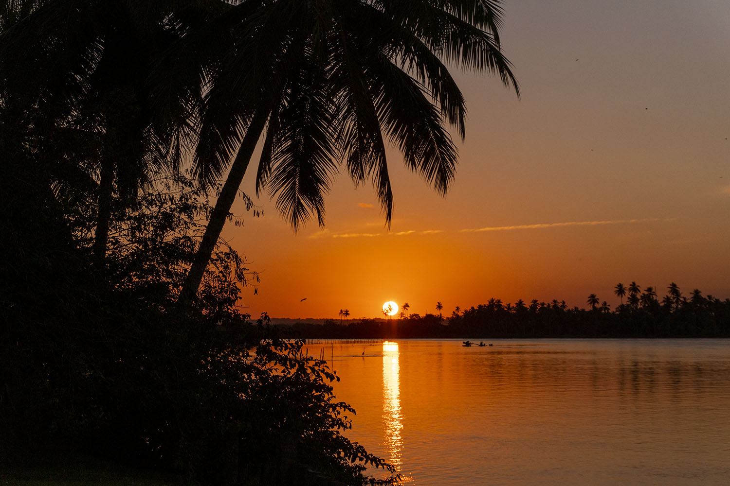 fotos do por de sol