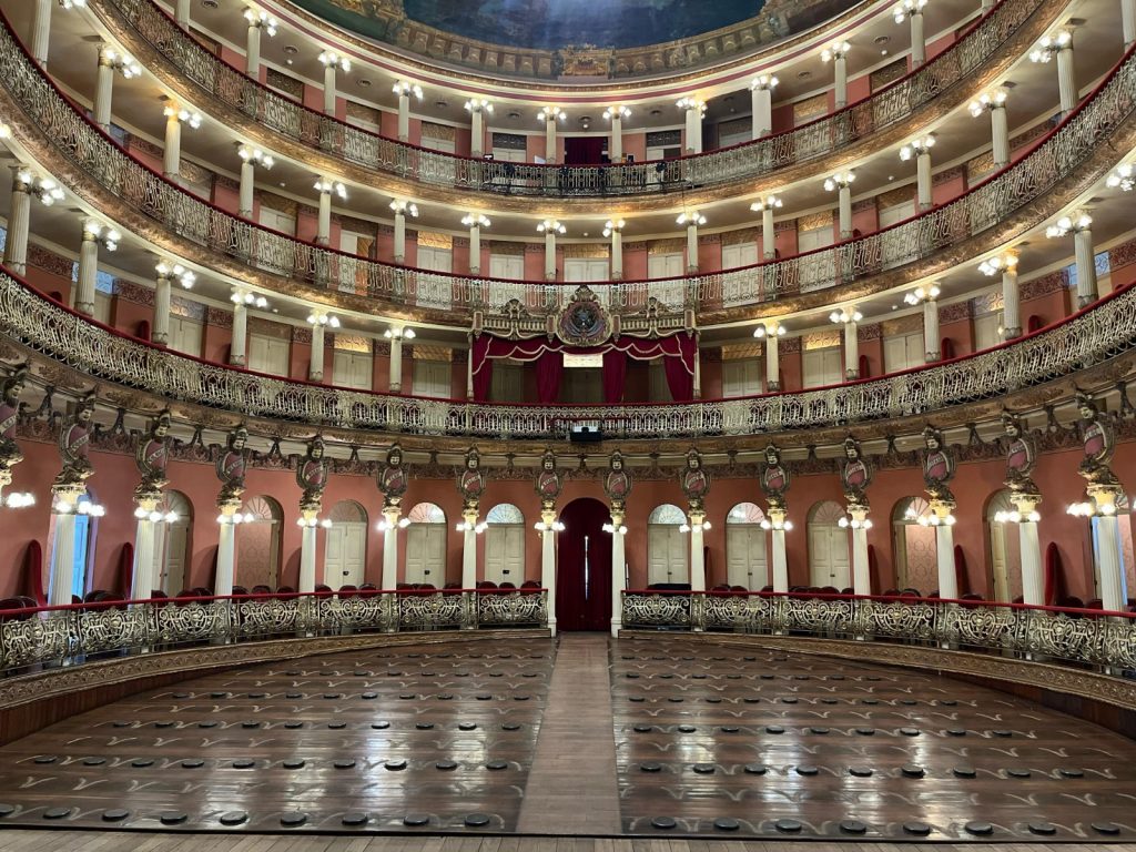 fotos do teatro amazonas
