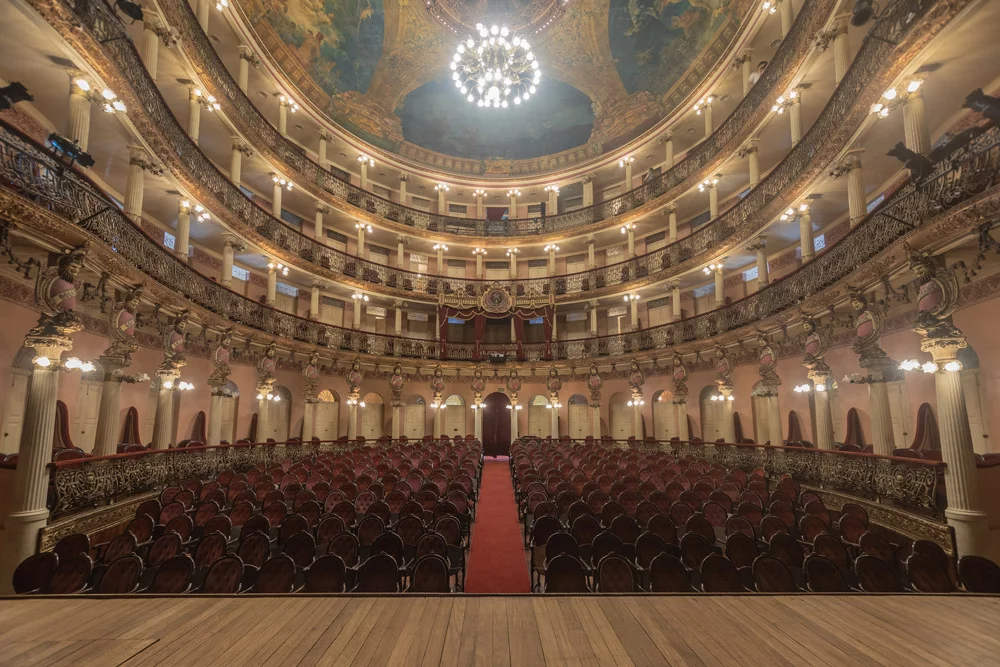 Guia Completo para Visitar o Teatro Amazonas: Horários e Ingressos