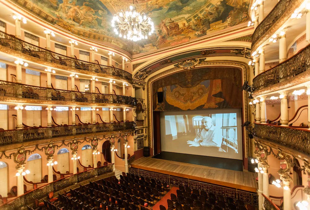 A Fascinante História da Construção do Teatro Amazonas