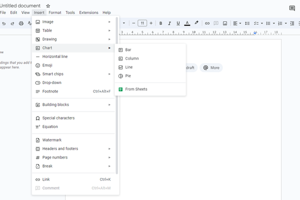 google docs truques