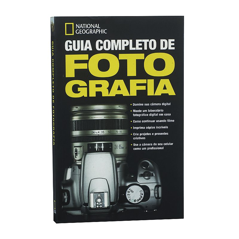 Como escolher o melhor Guia de Fotografia National Geographic para você