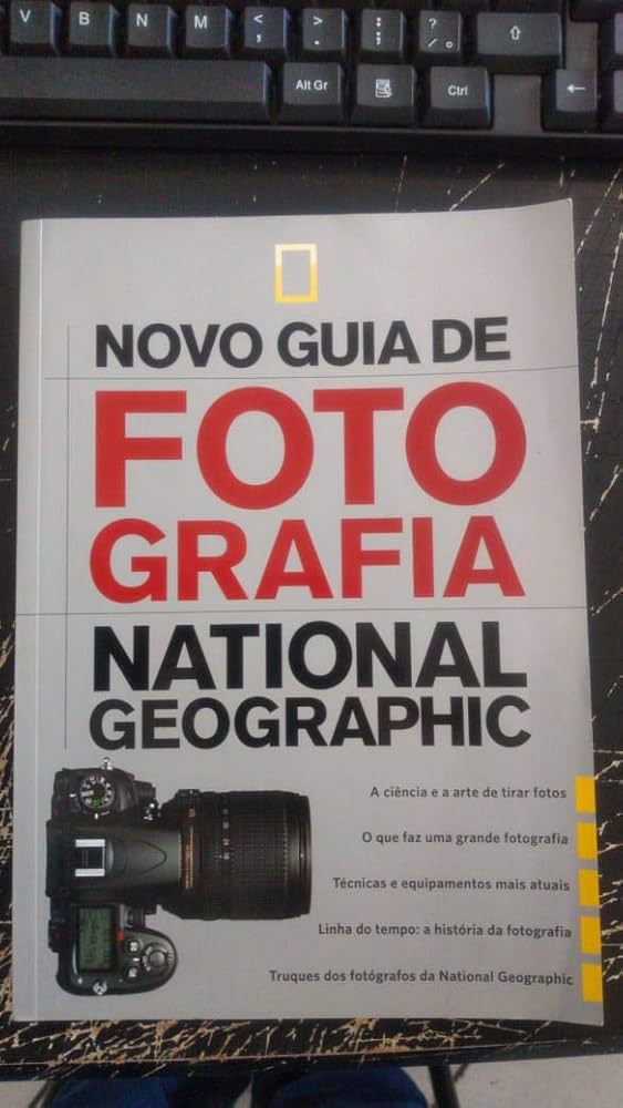 Dominando a fotografia de paisagem com a National Geographic