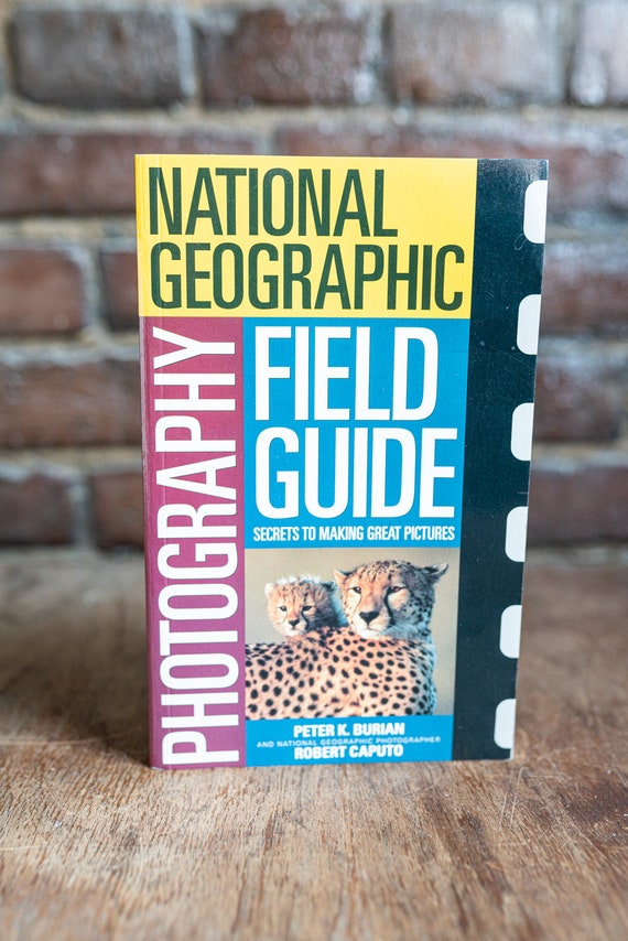 Como escolher o melhor Guia de Fotografia National Geographic para você