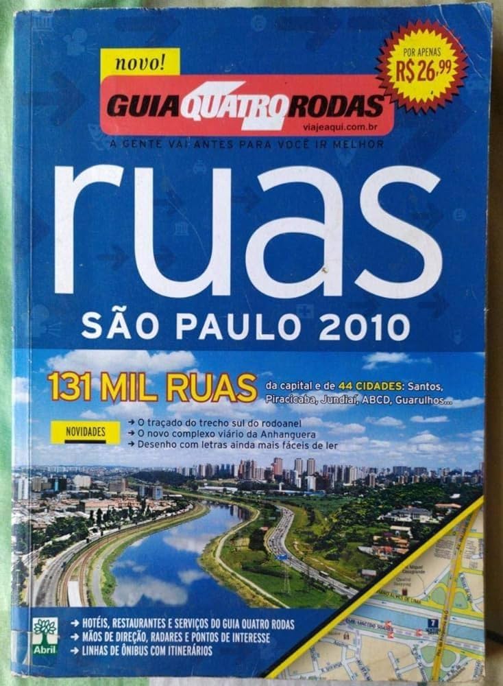 Como Encontrar o Guia Quatro Rodas Praias: Edições Antigas e Conteúdo Digital