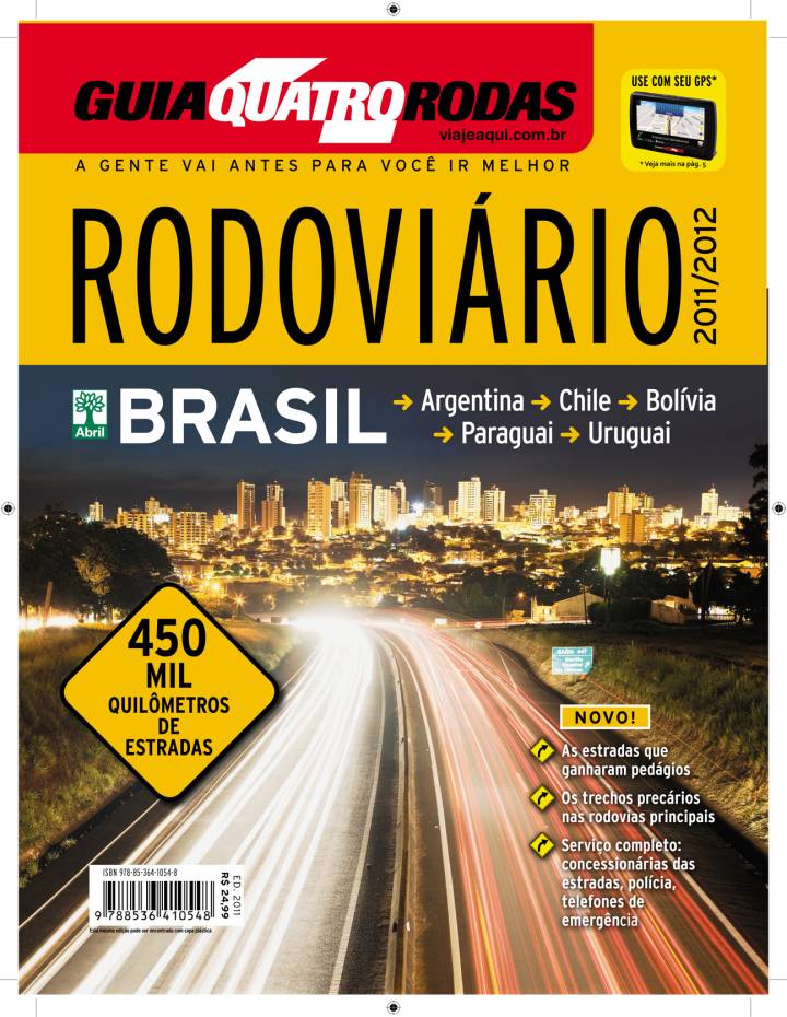 guia quatro rodas rodoviario