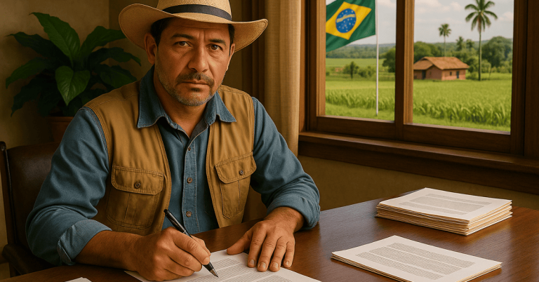 Holding Rural: Guia Completo para Planejamento Sucessório e Proteção Patrimonial