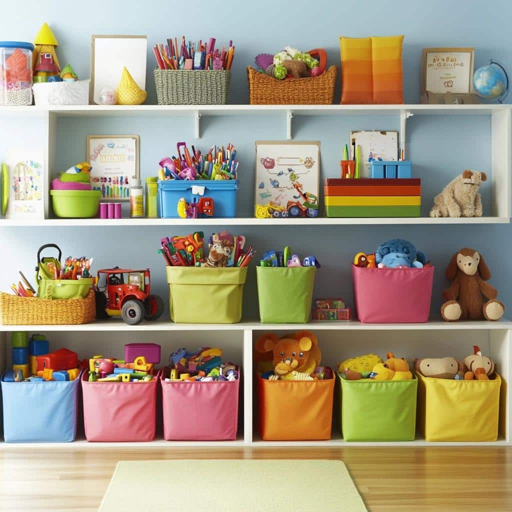 como fazer sapateira organizadora brinquedos