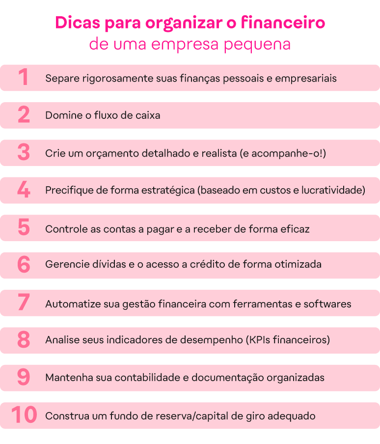 melhores dicas organização finanças coach