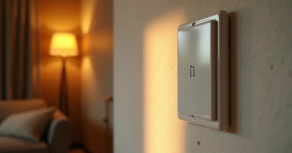 Interruptor Inteligente Decoração: o toque futurista para sua casa [Descubra]