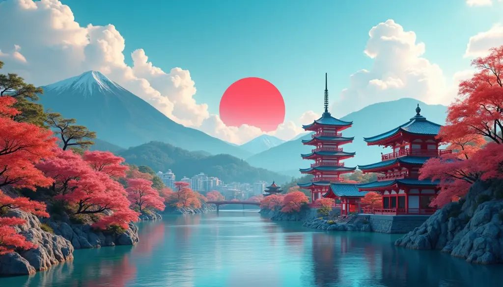 Japão em 2026: Descubra o Turismo Essencial Para Sua Primeira Viagem