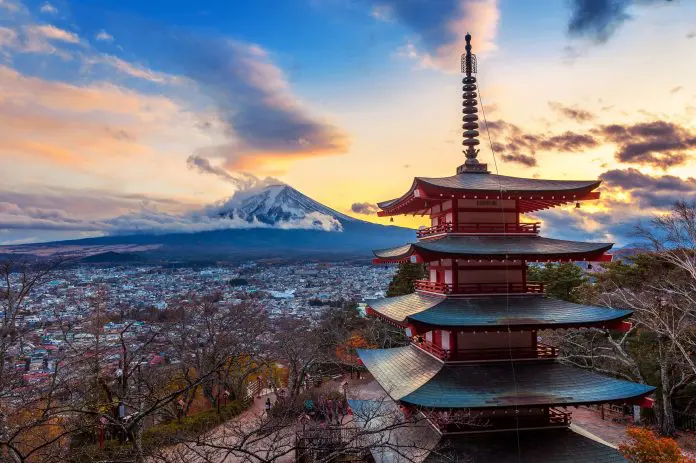 Roteiro de 7 Dias no Japão: Tóquio
