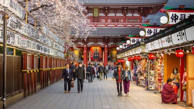 Kyoto e Osaka