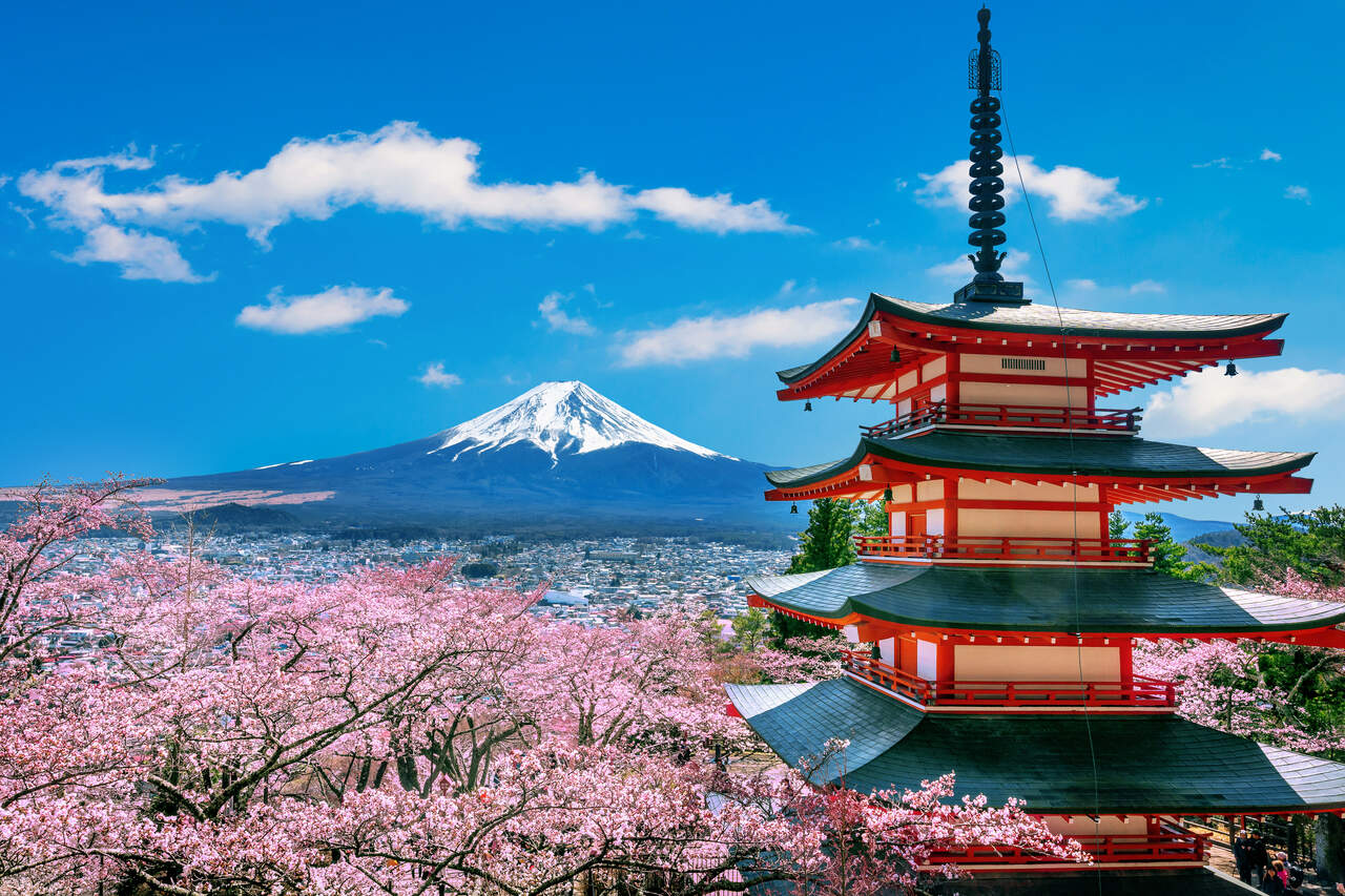 Roteiro de 7 Dias no Japão: Tóquio