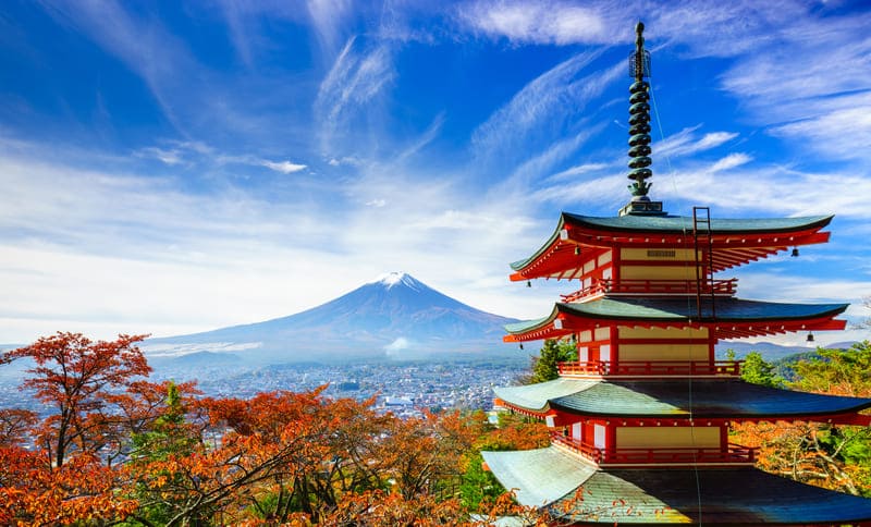 Roteiro de 7 Dias no Japão: Tóquio