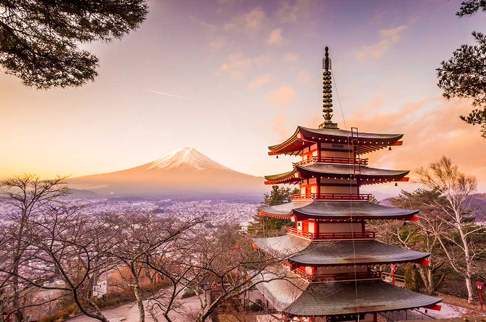 Kyoto e Osaka