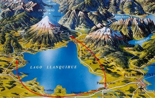 lagos andinos