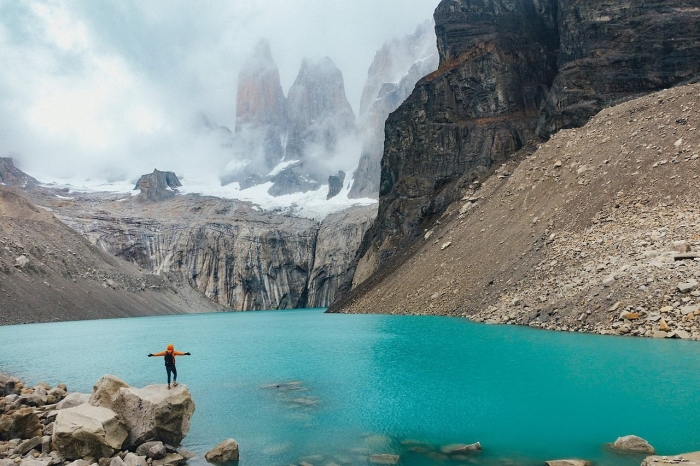 lagos andinos chile