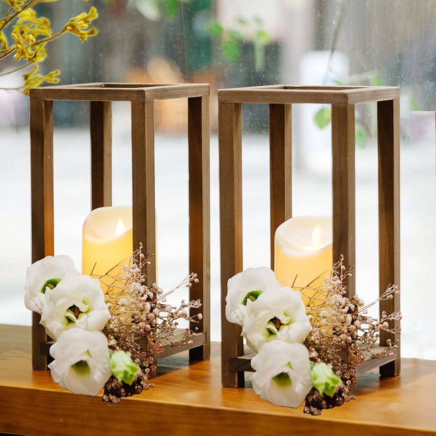 lanternas decorativas para quarto