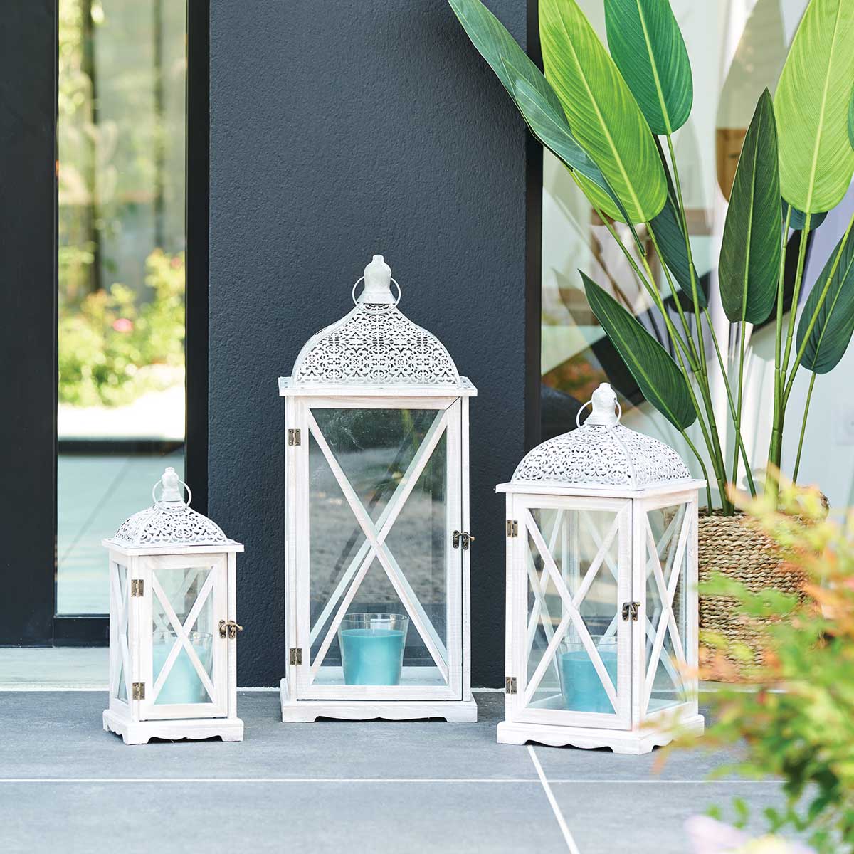 Segurança em Primeiro Lugar: Usando Velas LED em Lanternas Decorativas