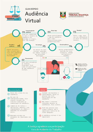 Guia Completo de Visual Law: Transforme seus Documentos Jurídicos