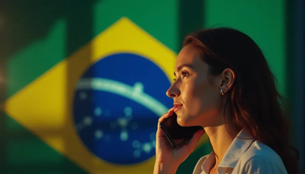 Como Fazer Ligação a Cobrar para o Brasil em 2026: Guia Completo