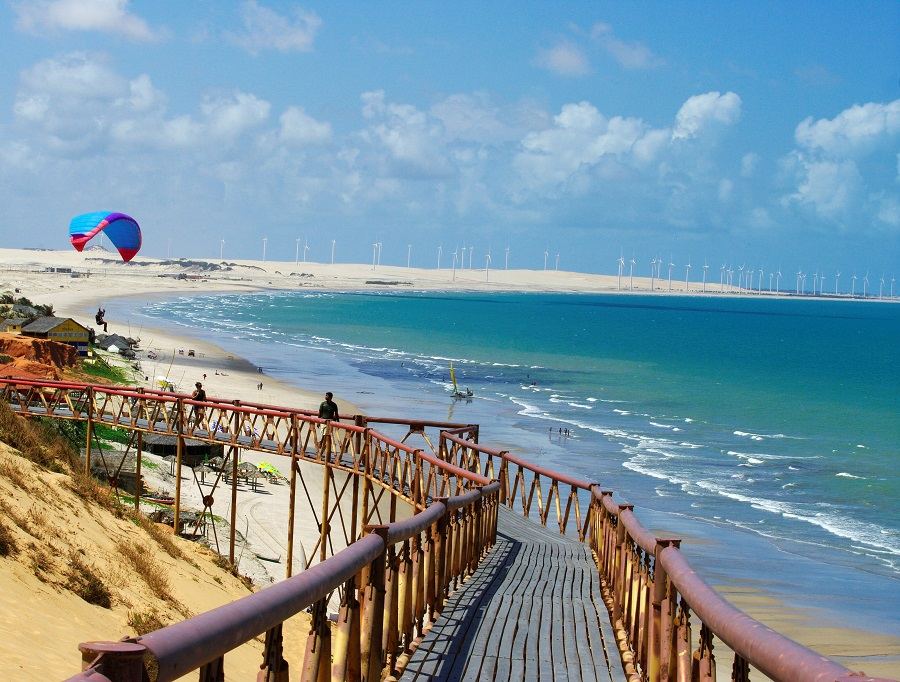 Beach Park: atrações