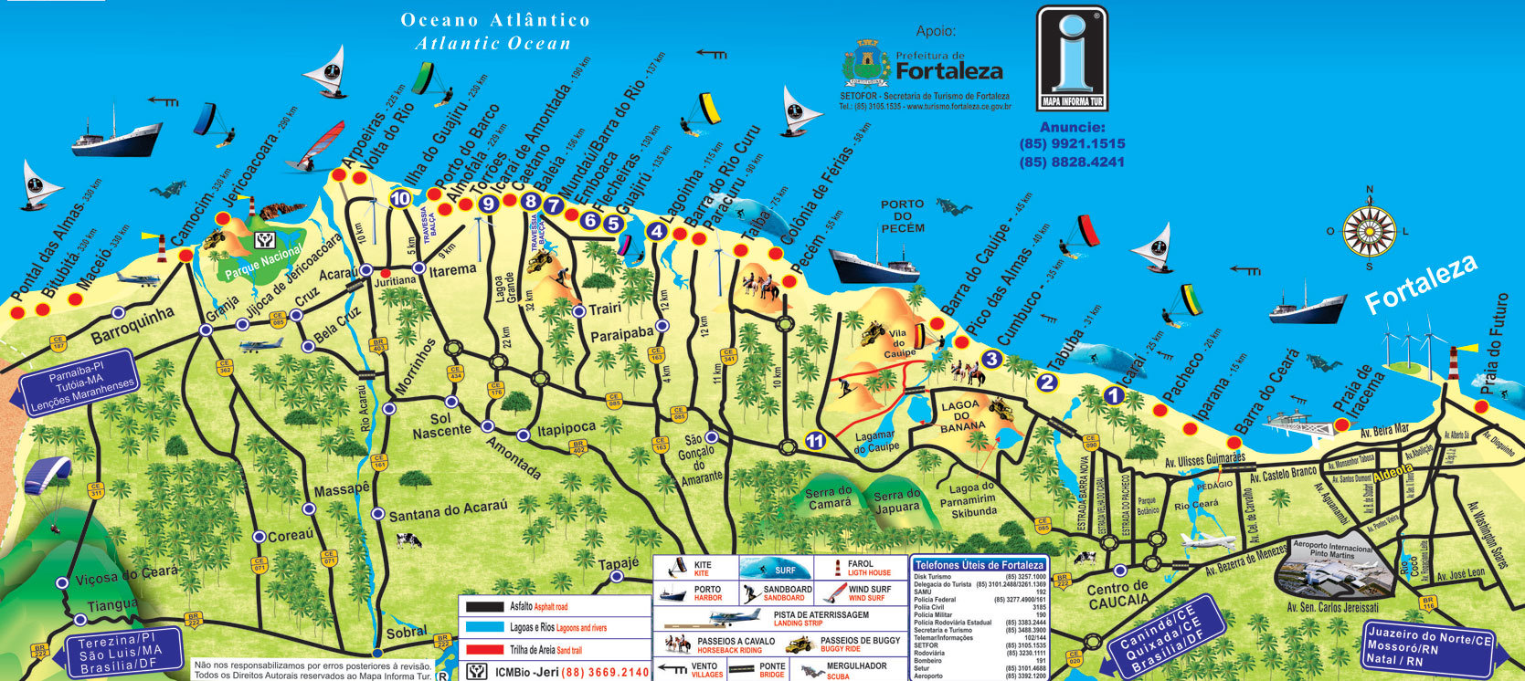 ingressos e dicas para aproveitar o maior parque aquático do Ceará