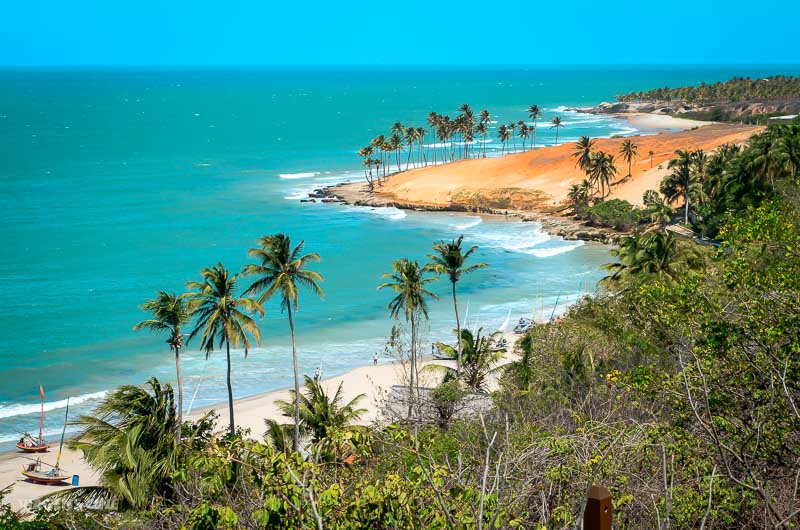 litoral do ceara
