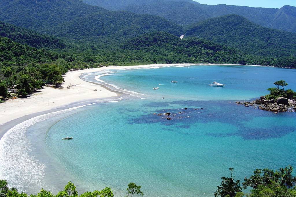 Ecoturismo e Aventura: Explore a Natureza do Litoral Norte Paulista