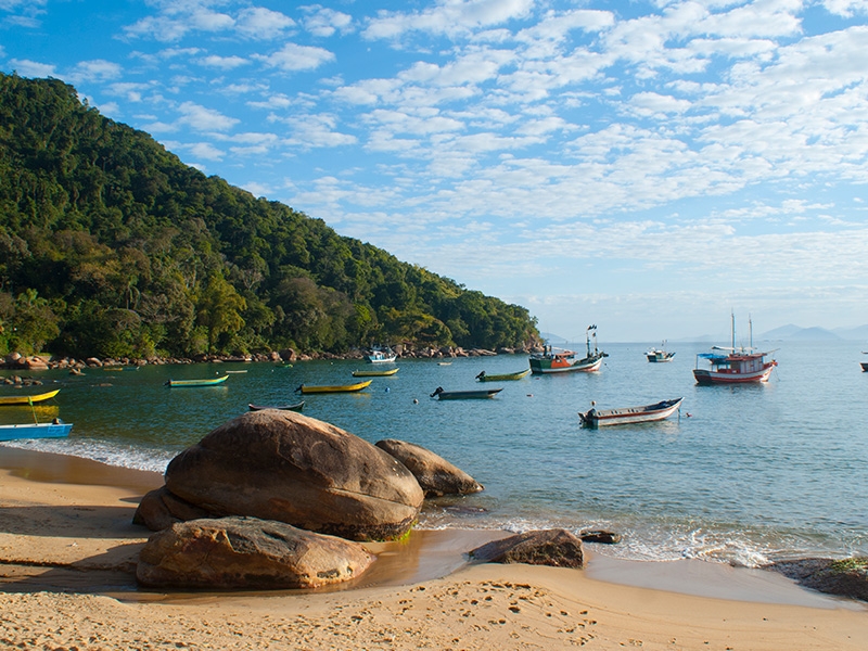 Ecoturismo e Aventura: Explore a Natureza do Litoral Norte Paulista