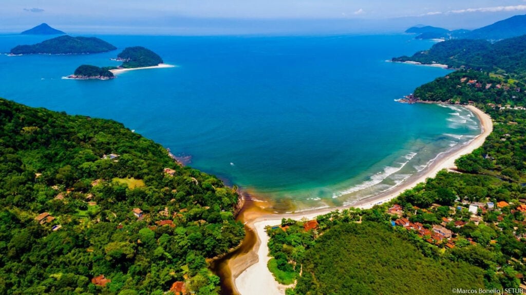 Roteiro de Viagem: Conheça as Joias do Litoral Norte de São Paulo