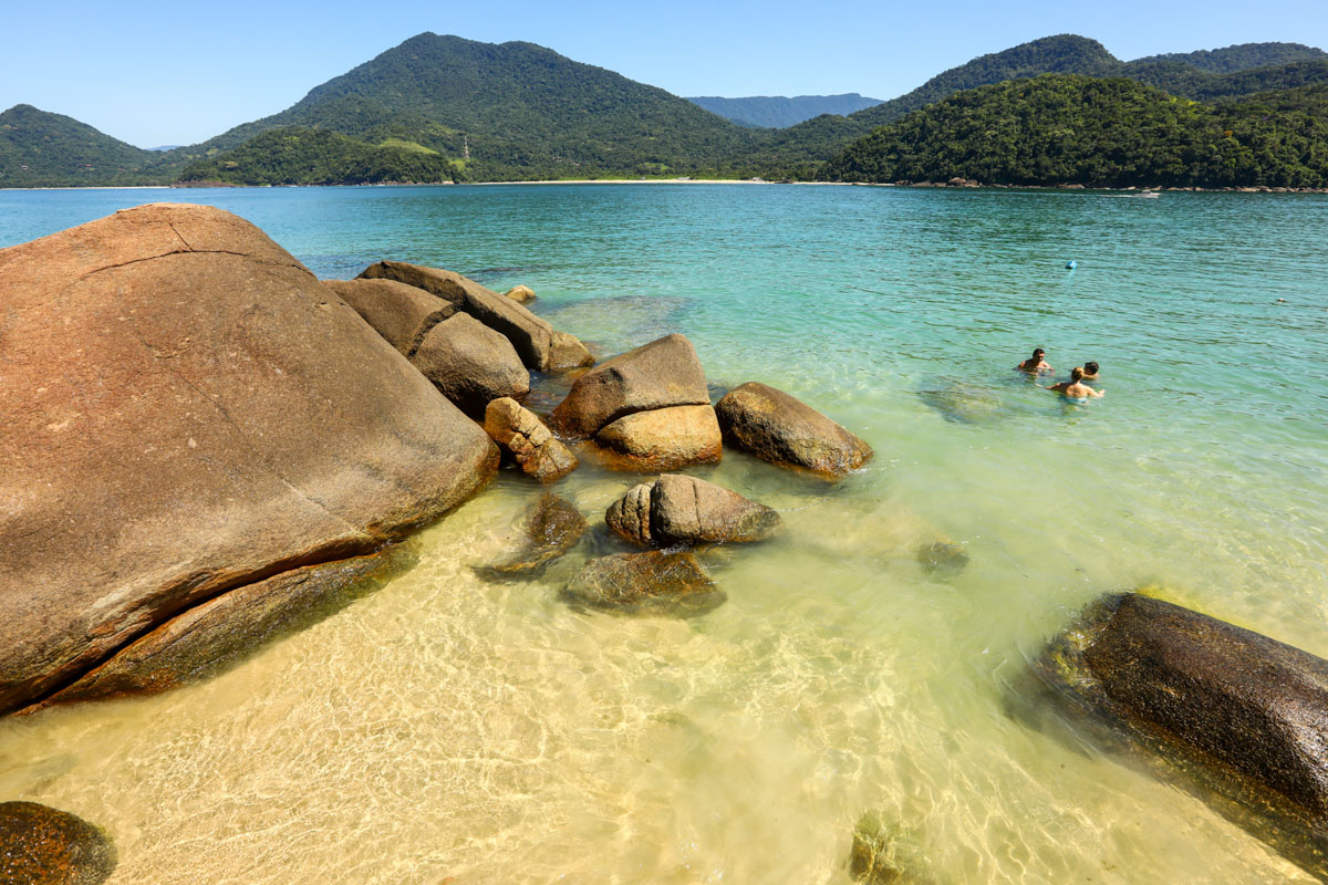Natureza Intocada: Praias Escondidas do Litoral Norte de São Paulo