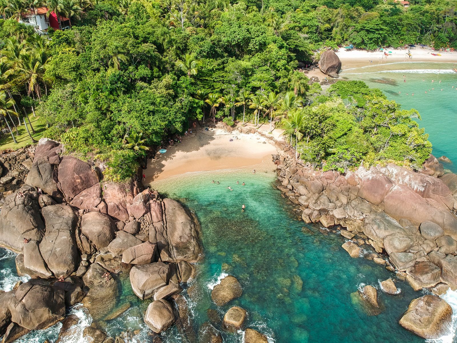 Litoral Norte de SP: Praias com Infraestrutura e Segurança para sua Viagem