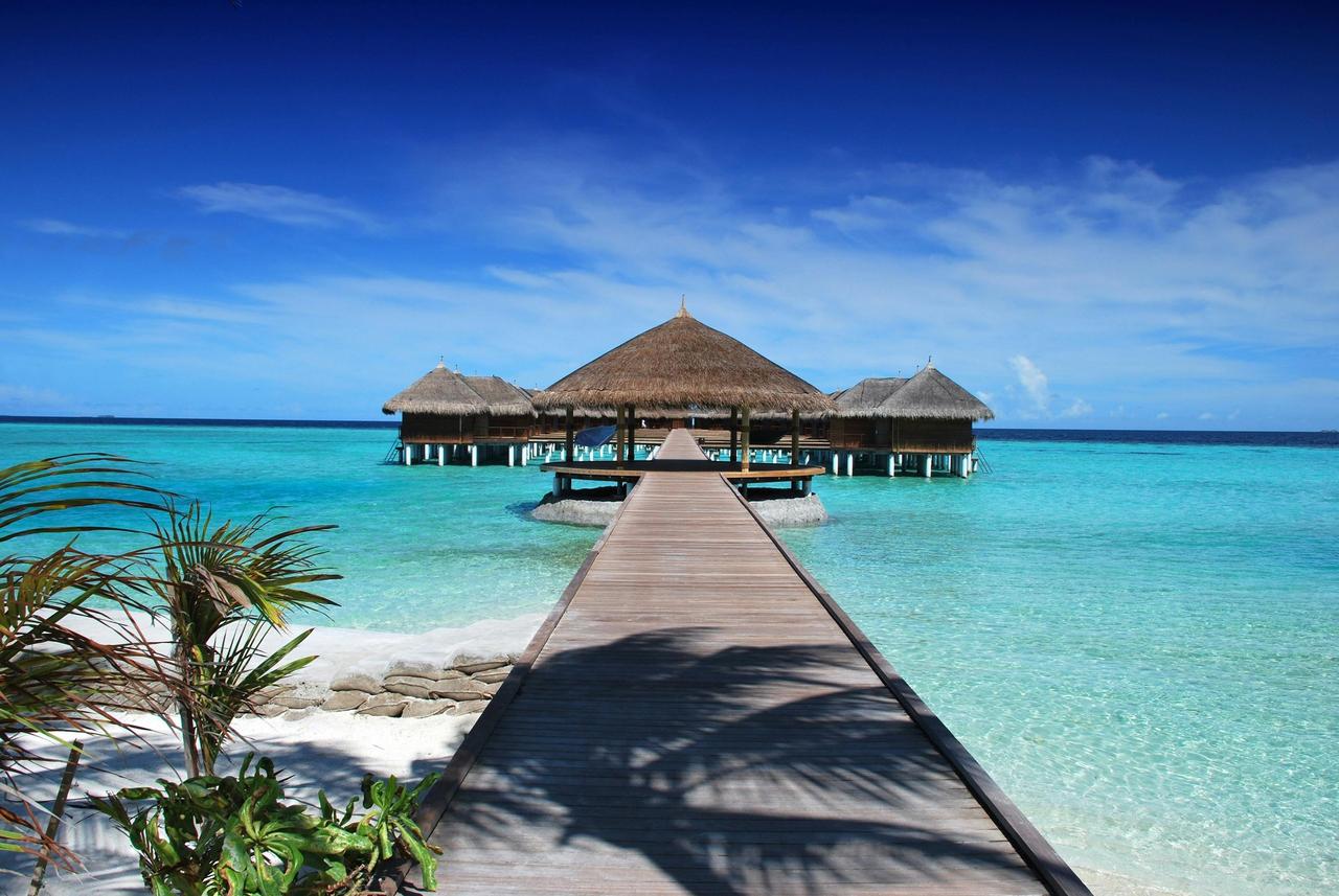 locais paradisiacos