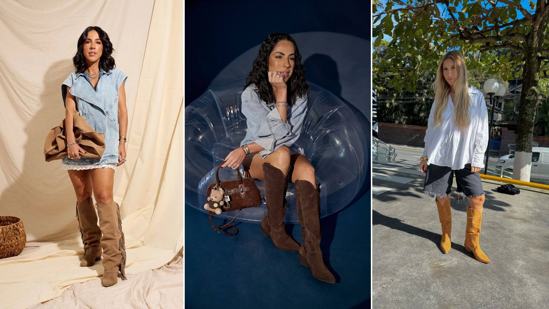 Como Escolher a Bota Texana Perfeita para Cada Ocasião