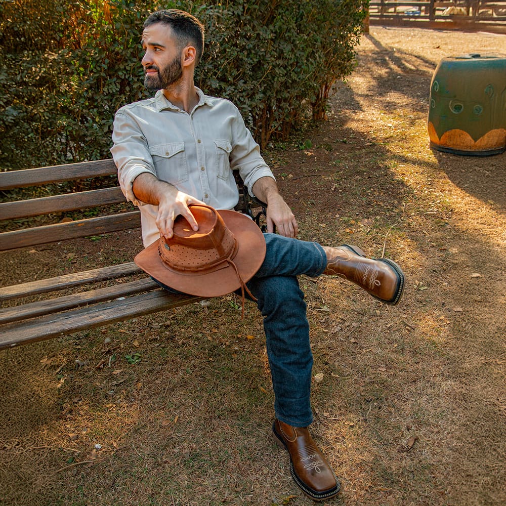 Como Escolher a Bota Texana Perfeita para Cada Ocasião
