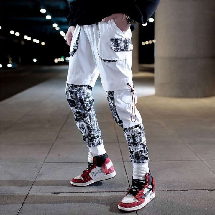 Calça Branca Masculina: Do Casual ao Formal