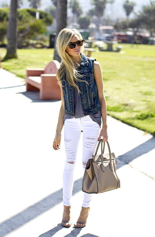 Colete Jeans na Alfaiataria: O Segredo para um Look Profissional e Moderno
