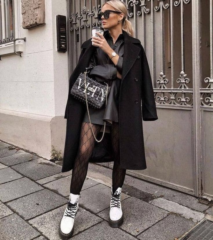 Acessórios que combinam com seu coturno branco: Bolsas