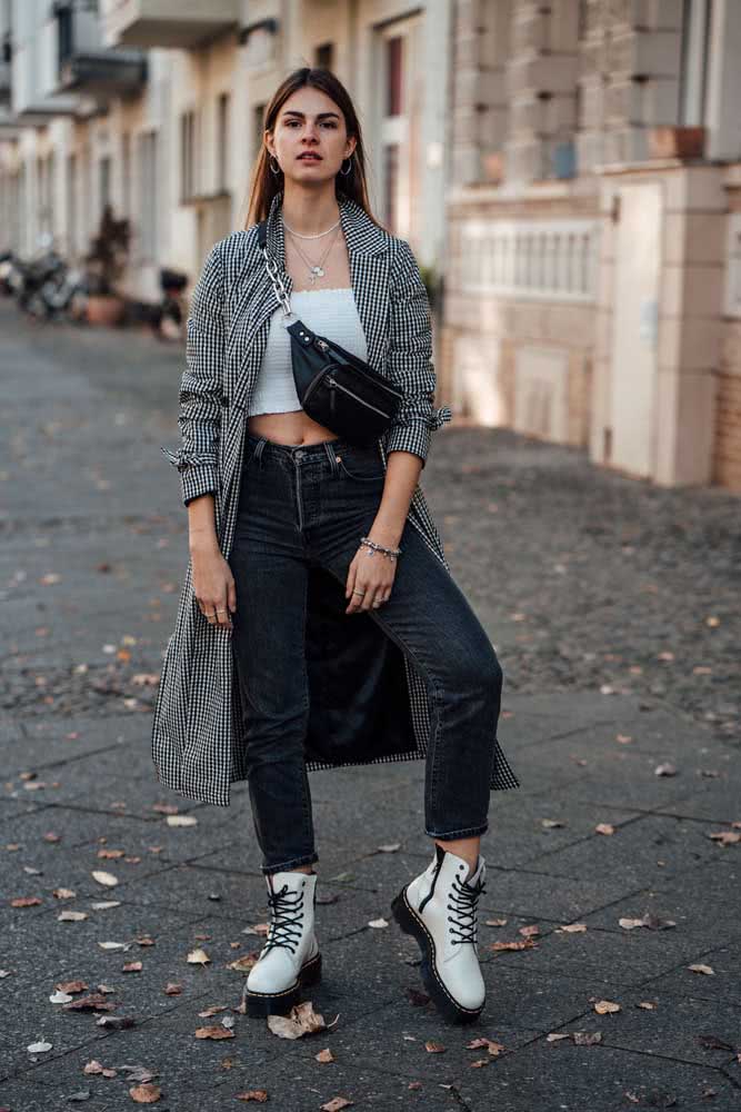 Guia definitivo: Como escolher o coturno branco ideal para seu estilo