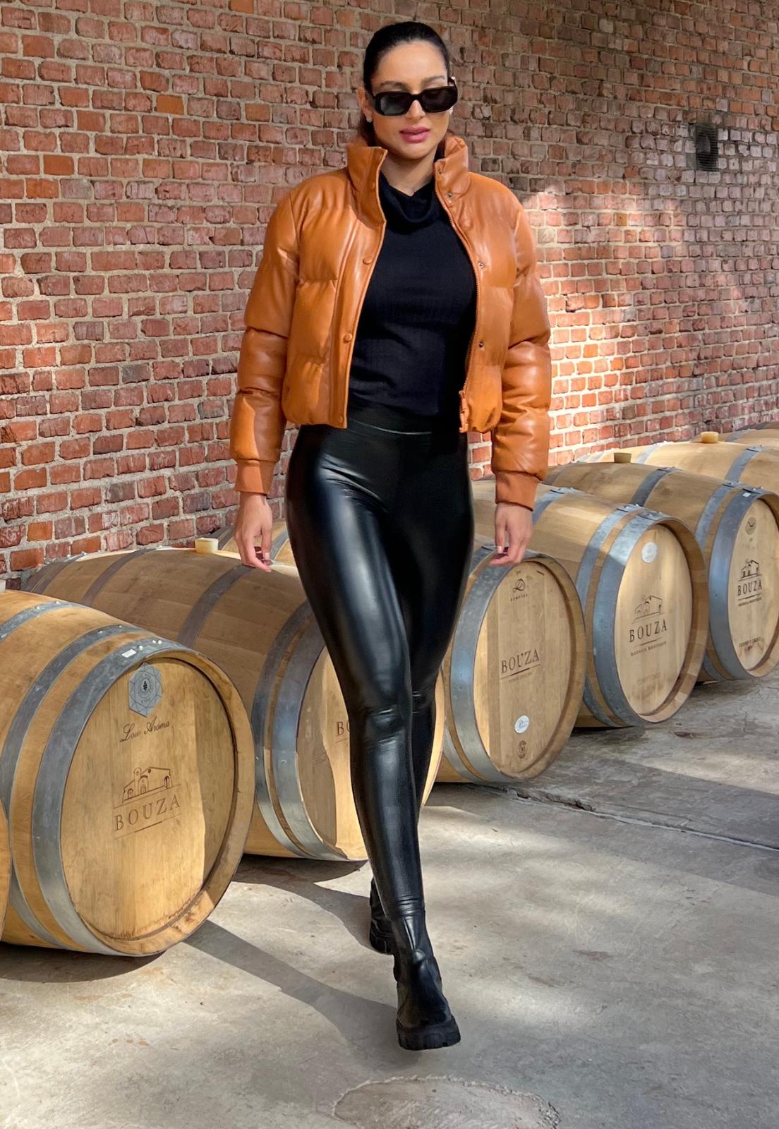 looks com jaqueta bomber