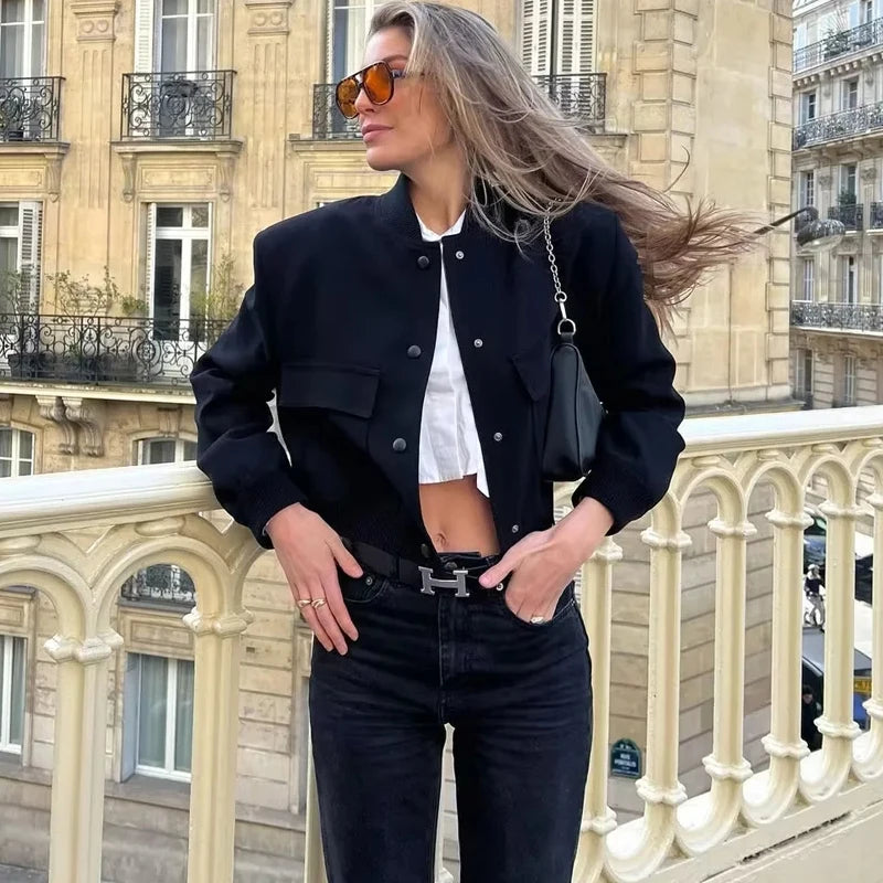 looks com jaqueta bomber