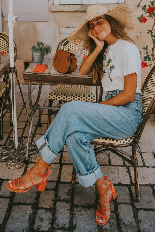 Sandália de Amarração: 7 Truques de Styling para Valorizar seu Look
